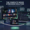 BDIX Movie Server Script & CMS Bundle – PHP, WordPress (Dooplay + Playflix), React & Blogger.com Theme